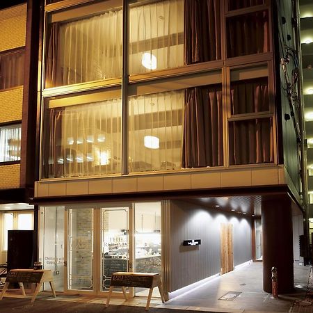 The Rooms Osaka Exterior foto