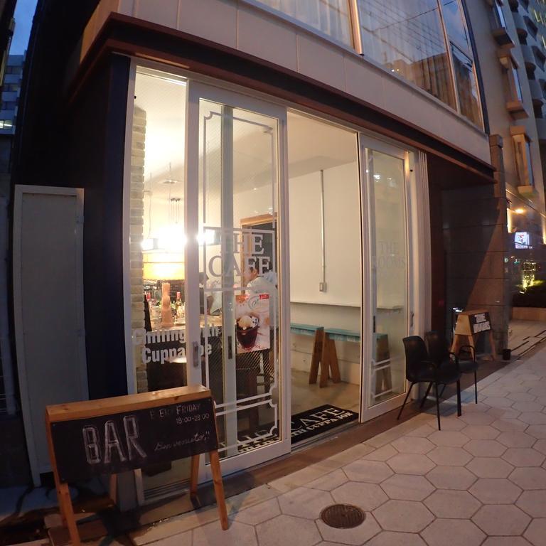 The Rooms Osaka Exterior foto