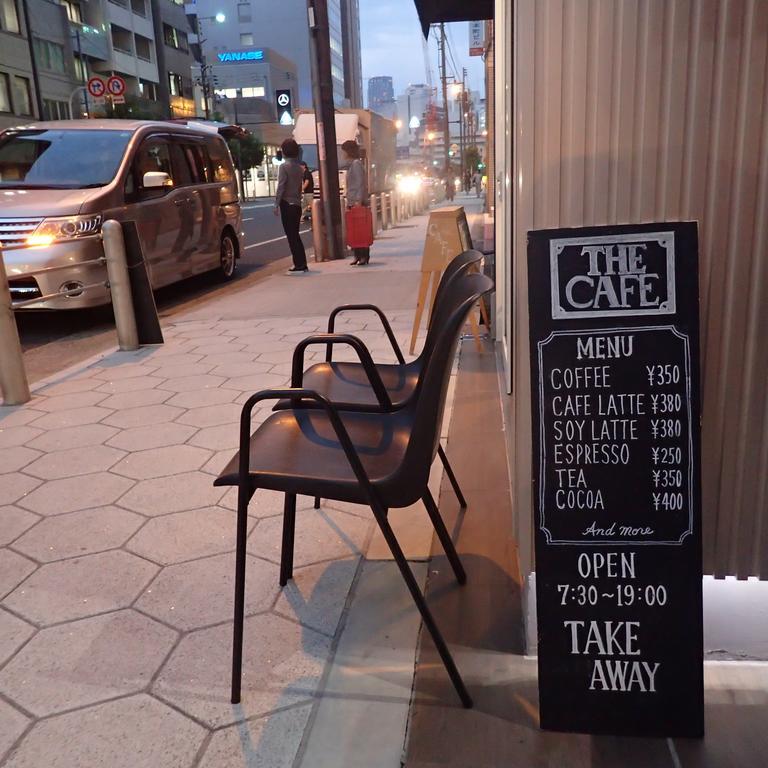 The Rooms Osaka Exterior foto