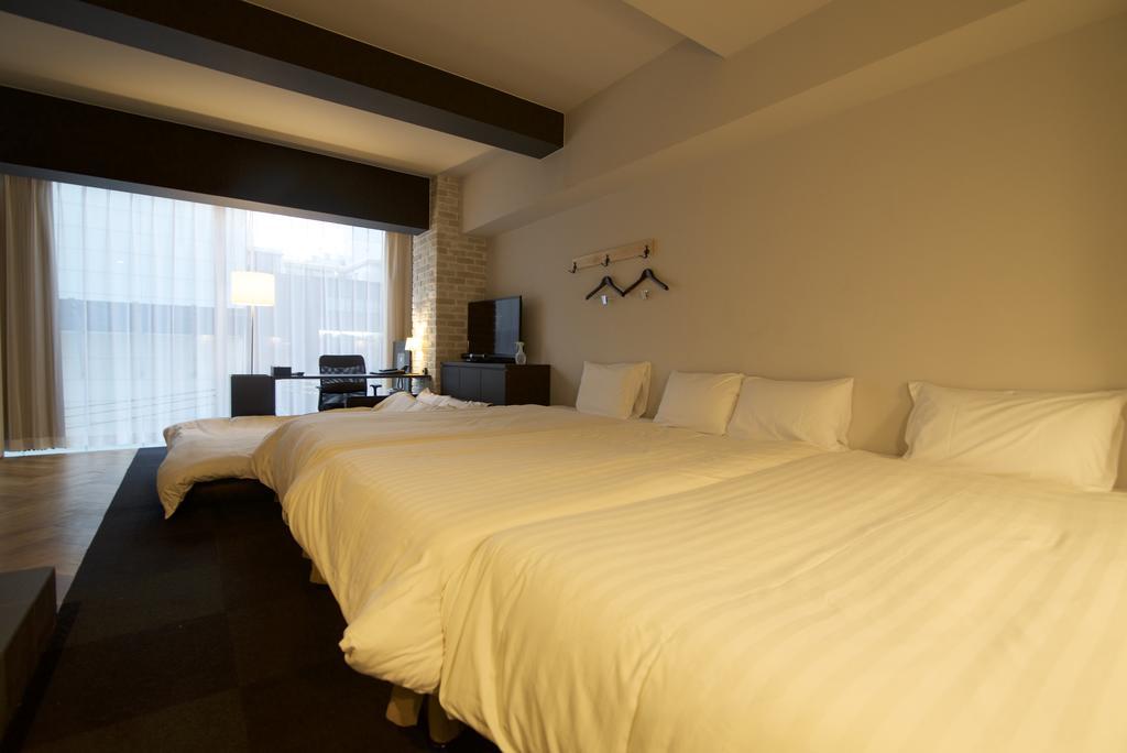 The Rooms Osaka Exterior foto
