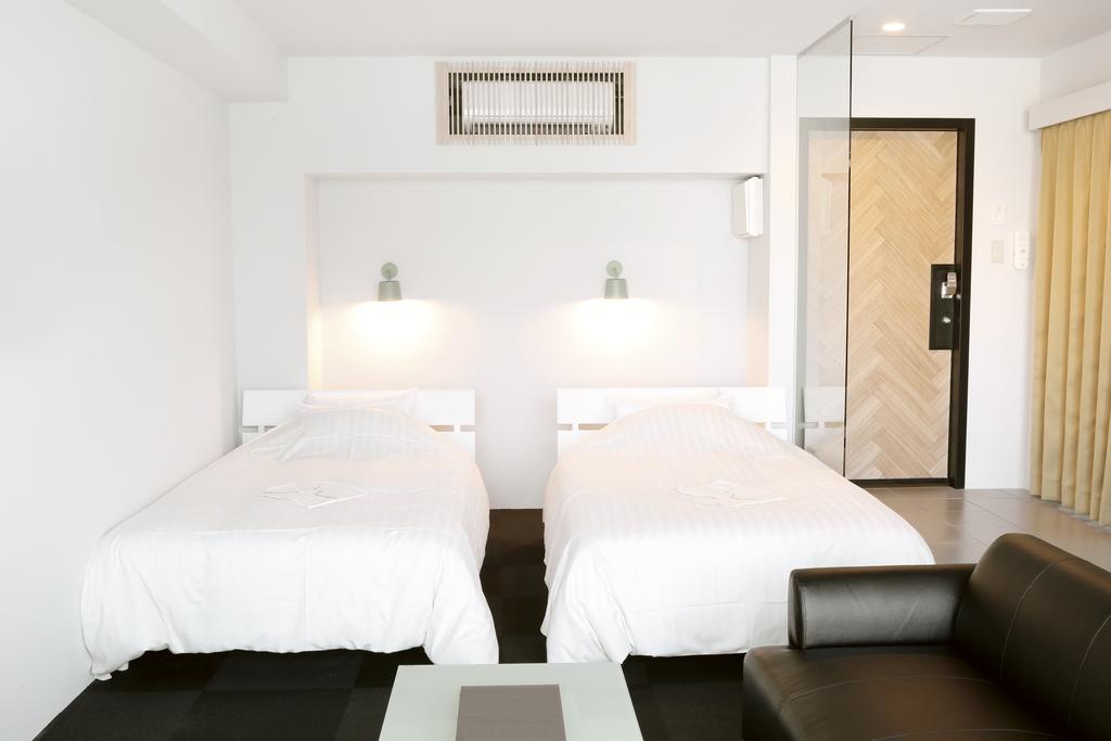 The Rooms Osaka Exterior foto