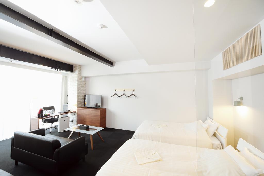 The Rooms Osaka Exterior foto
