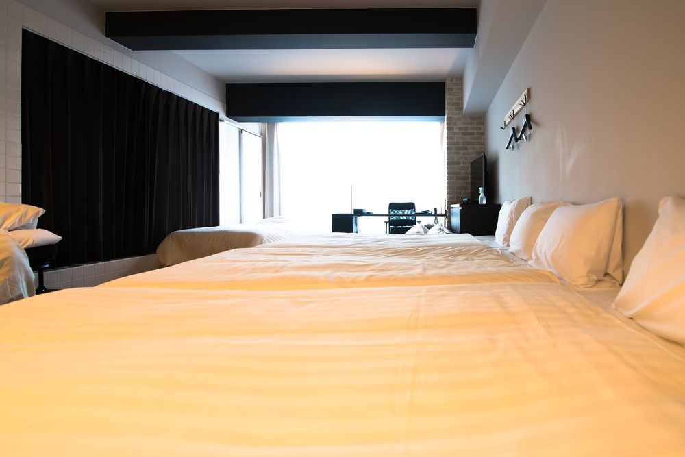 The Rooms Osaka Exterior foto