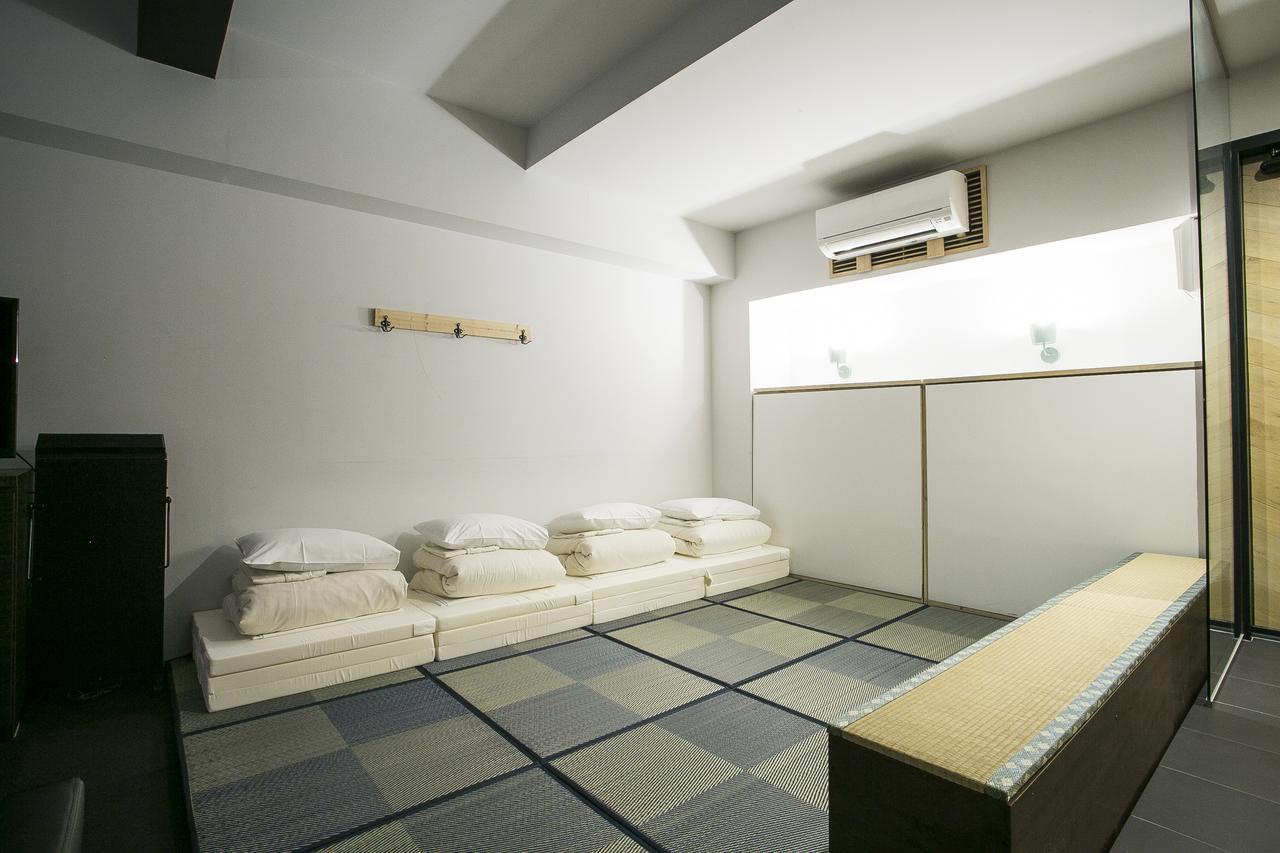 The Rooms Osaka Exterior foto