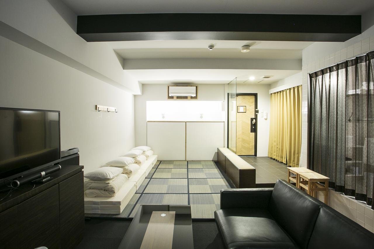 The Rooms Osaka Exterior foto