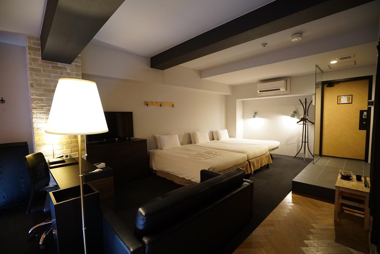The Rooms Osaka Exterior foto