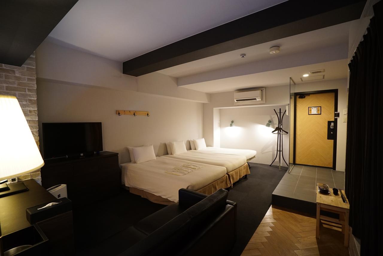 The Rooms Osaka Exterior foto