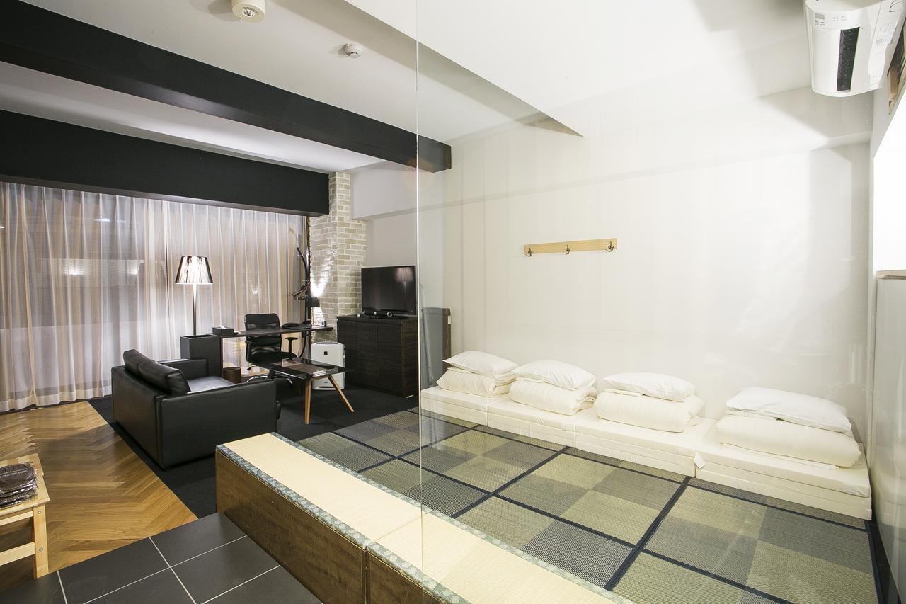 The Rooms Osaka Exterior foto